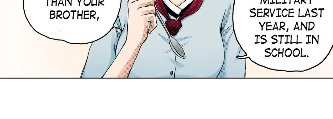 Noona Fan - Chapter 3